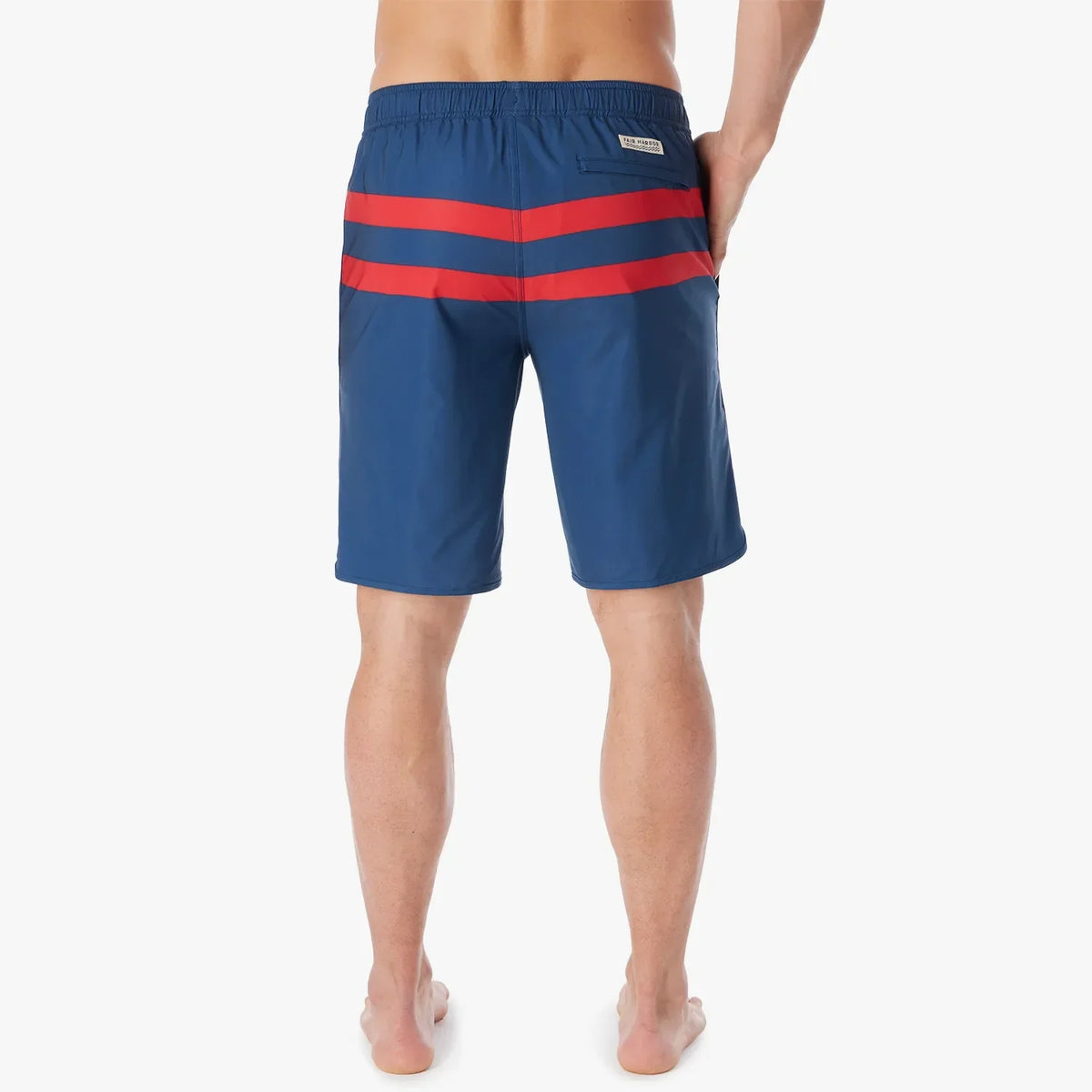 The Anchor | Red Stripe