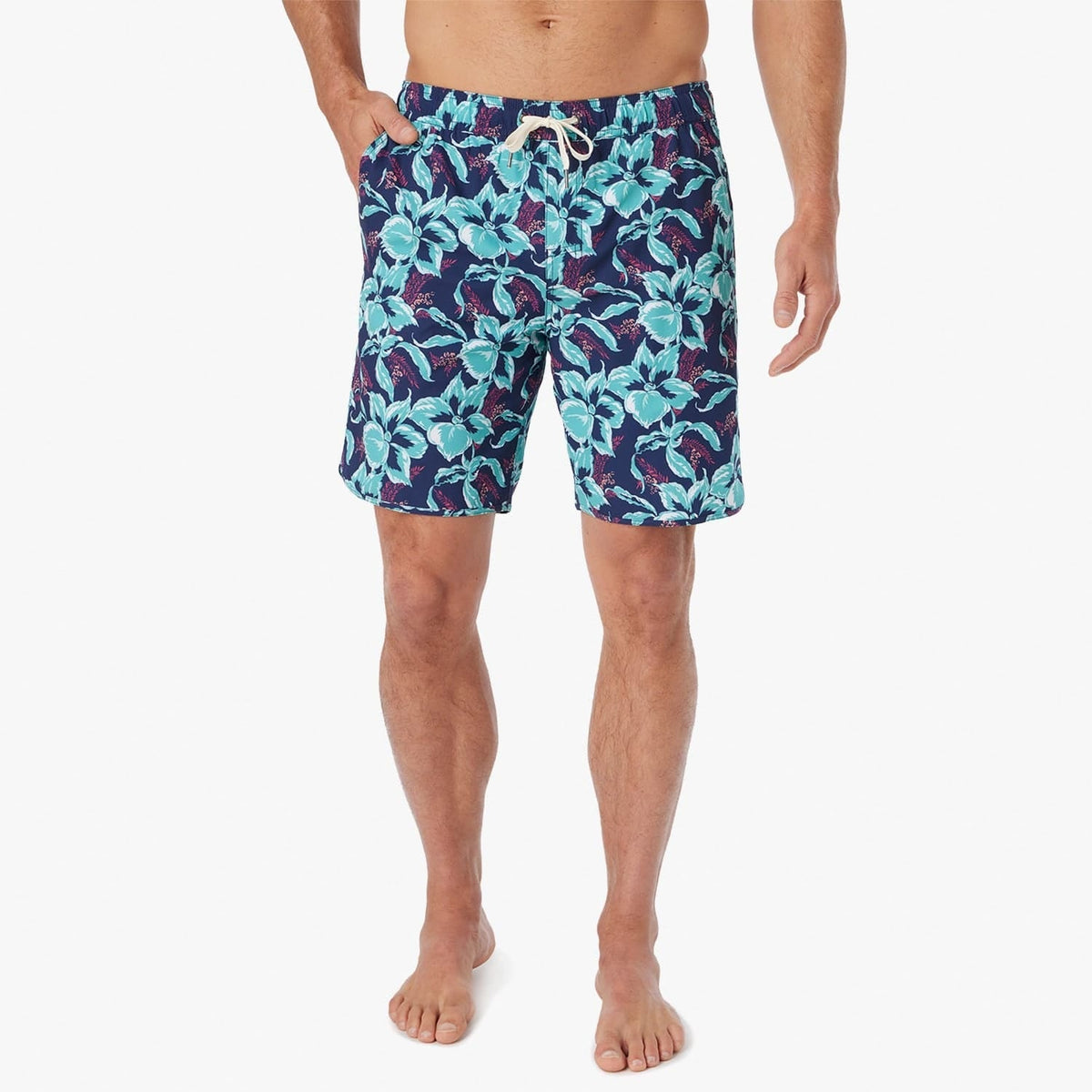 The Anchor | Lagoon Painted Tropical
