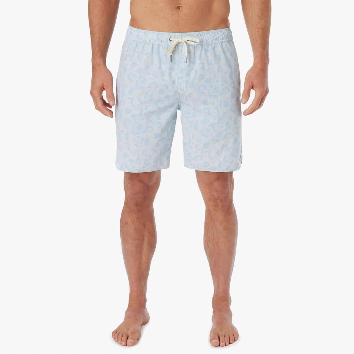 The Anchor | Light Blue Tidal Wave