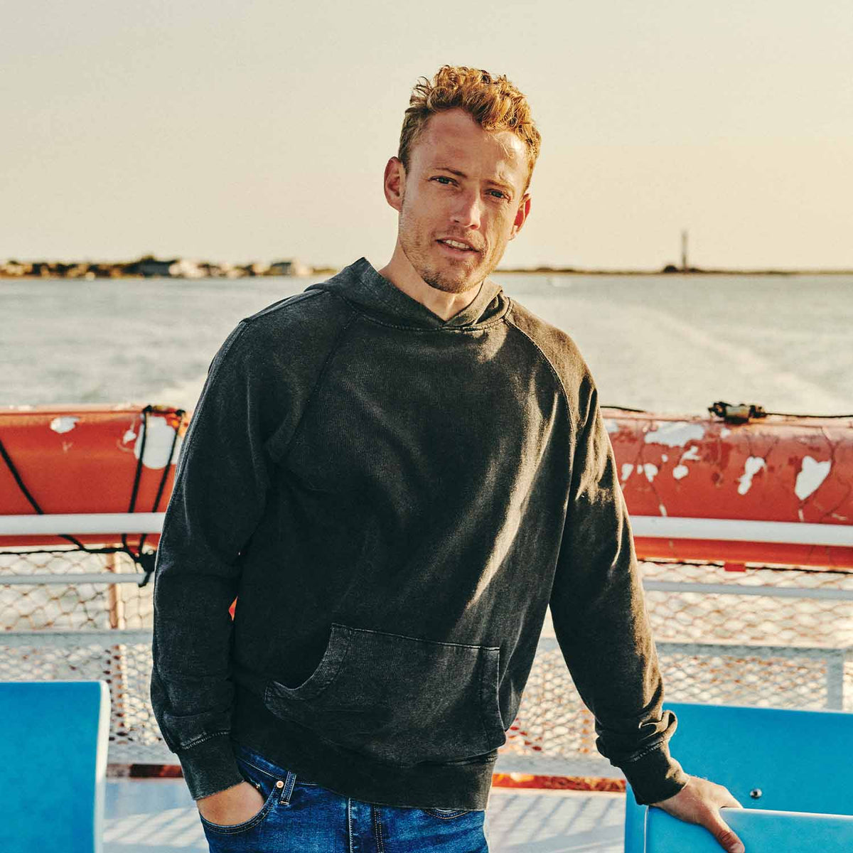 The Saltaire Hoodie (3-Pack)
