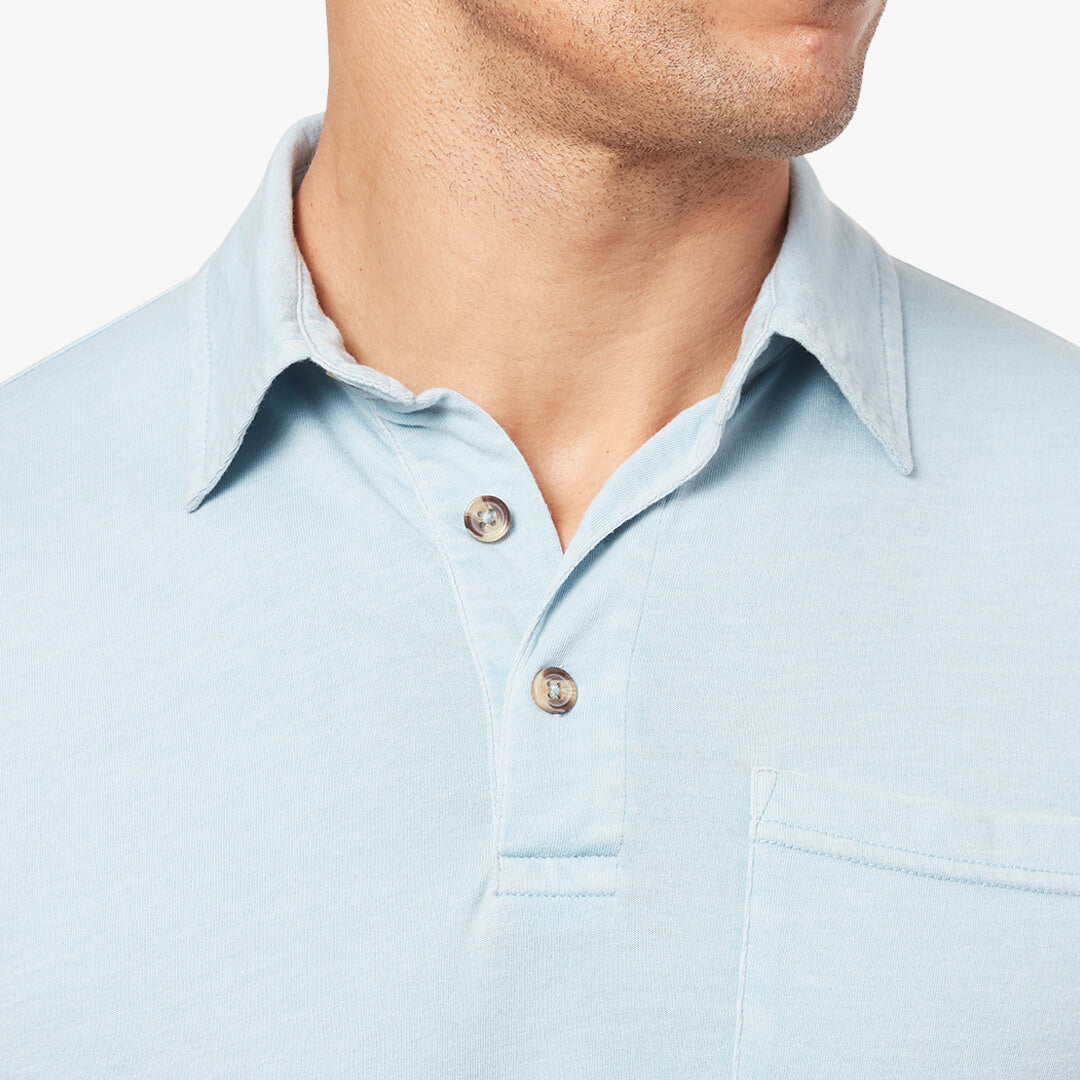 The Atlantic Polo (3-Pack)