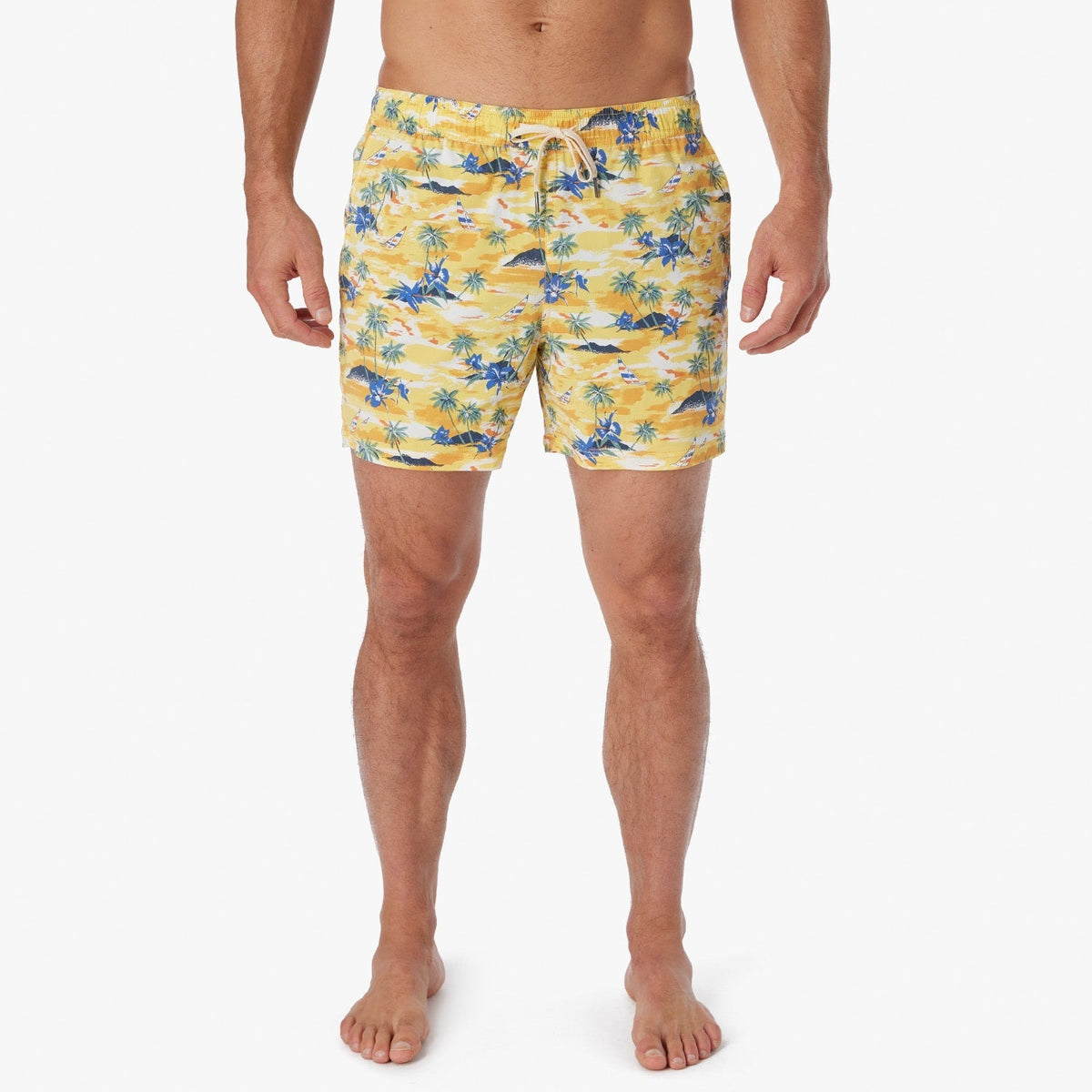 The Bungalow Trunk | Birds Of Paradise Windsail