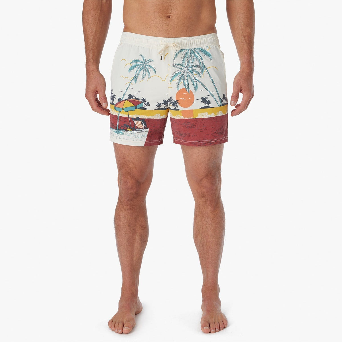 The Bungalow Trunk | Beach Sunset