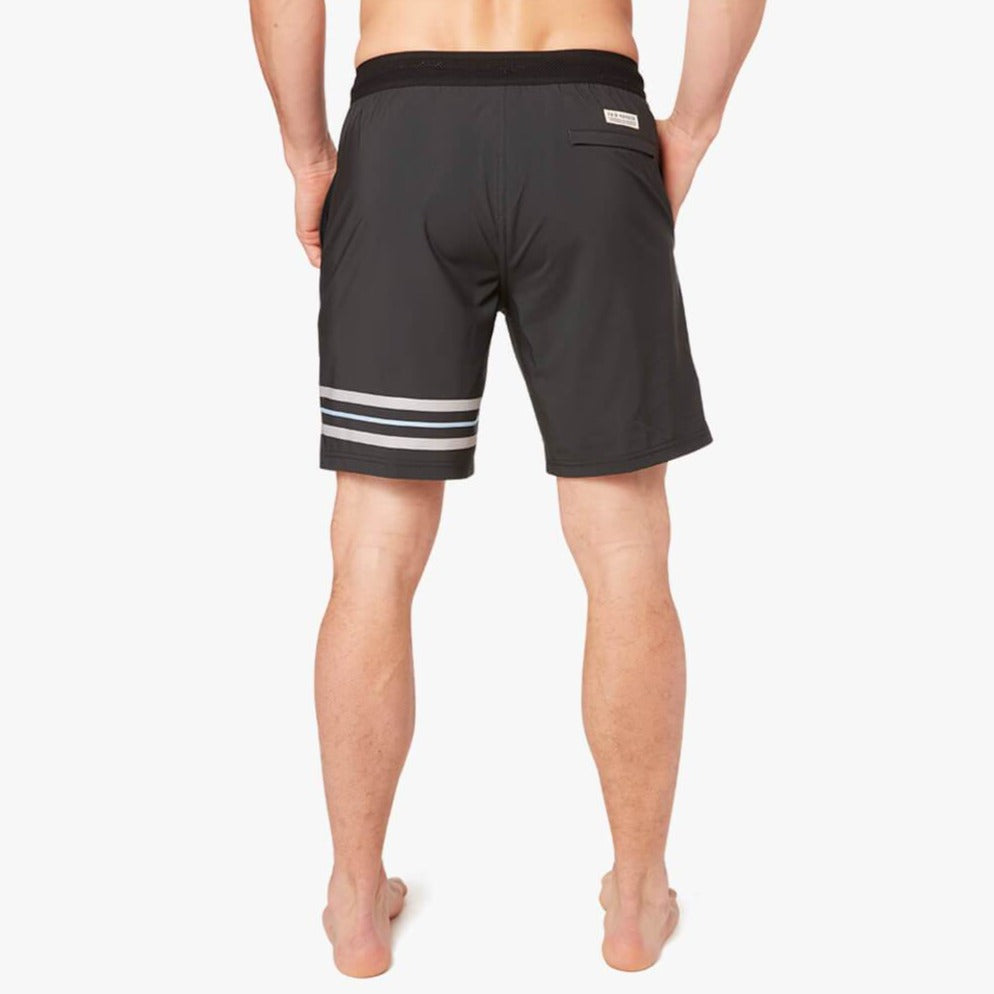 The Ozone | Grey Stripe
