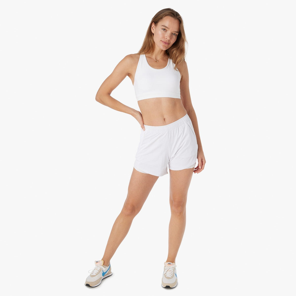 The Corliss Short | White