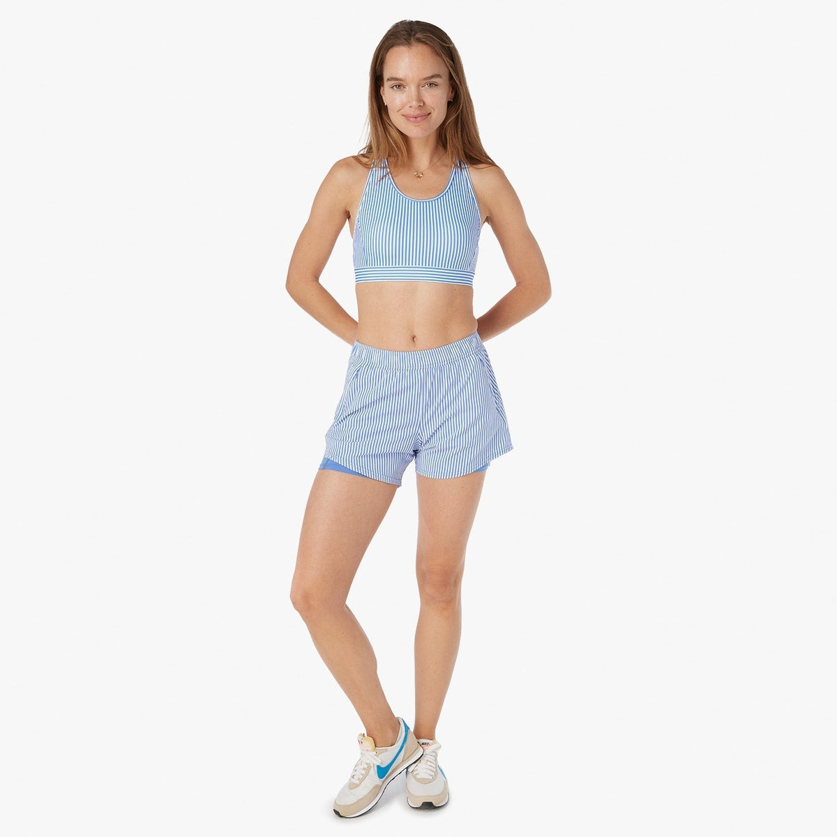 The Corliss Short | Sailing Stripe