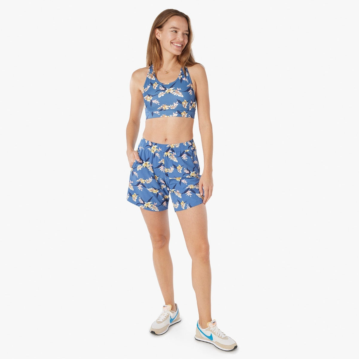 The Corliss Short | Tropical Twilight