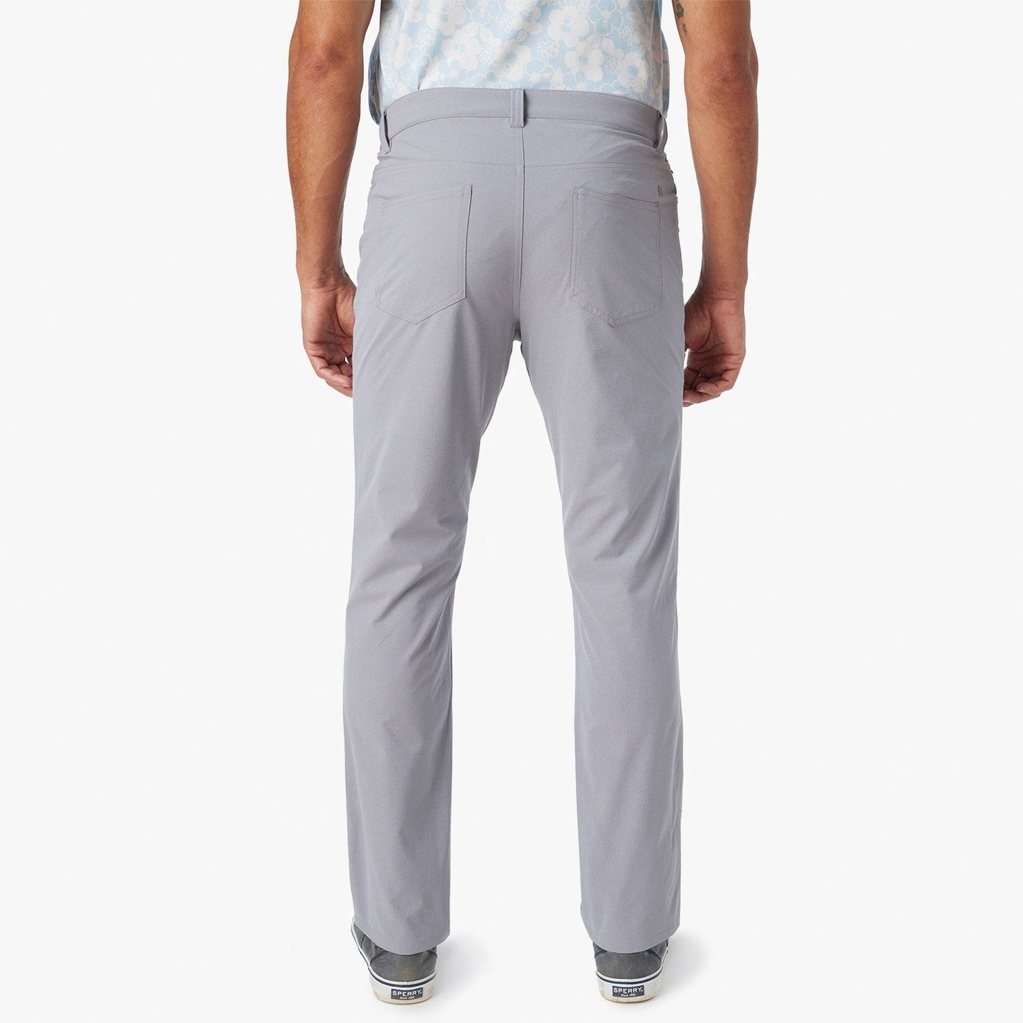 The Compass Pant | Grey
