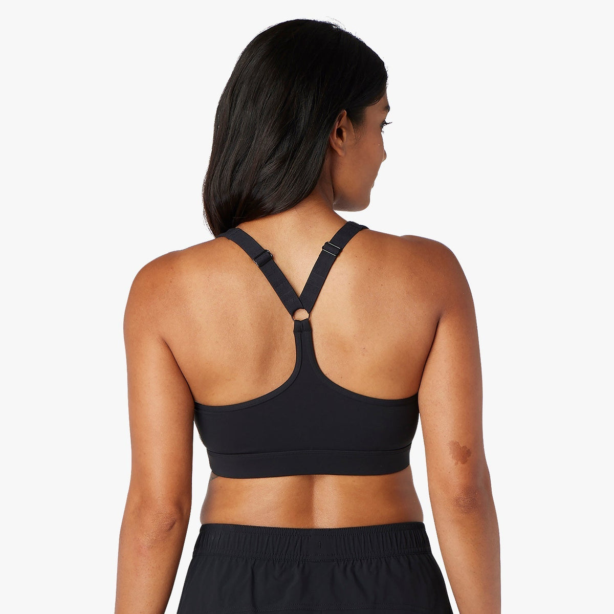 The Corliss Sports Bra | Black