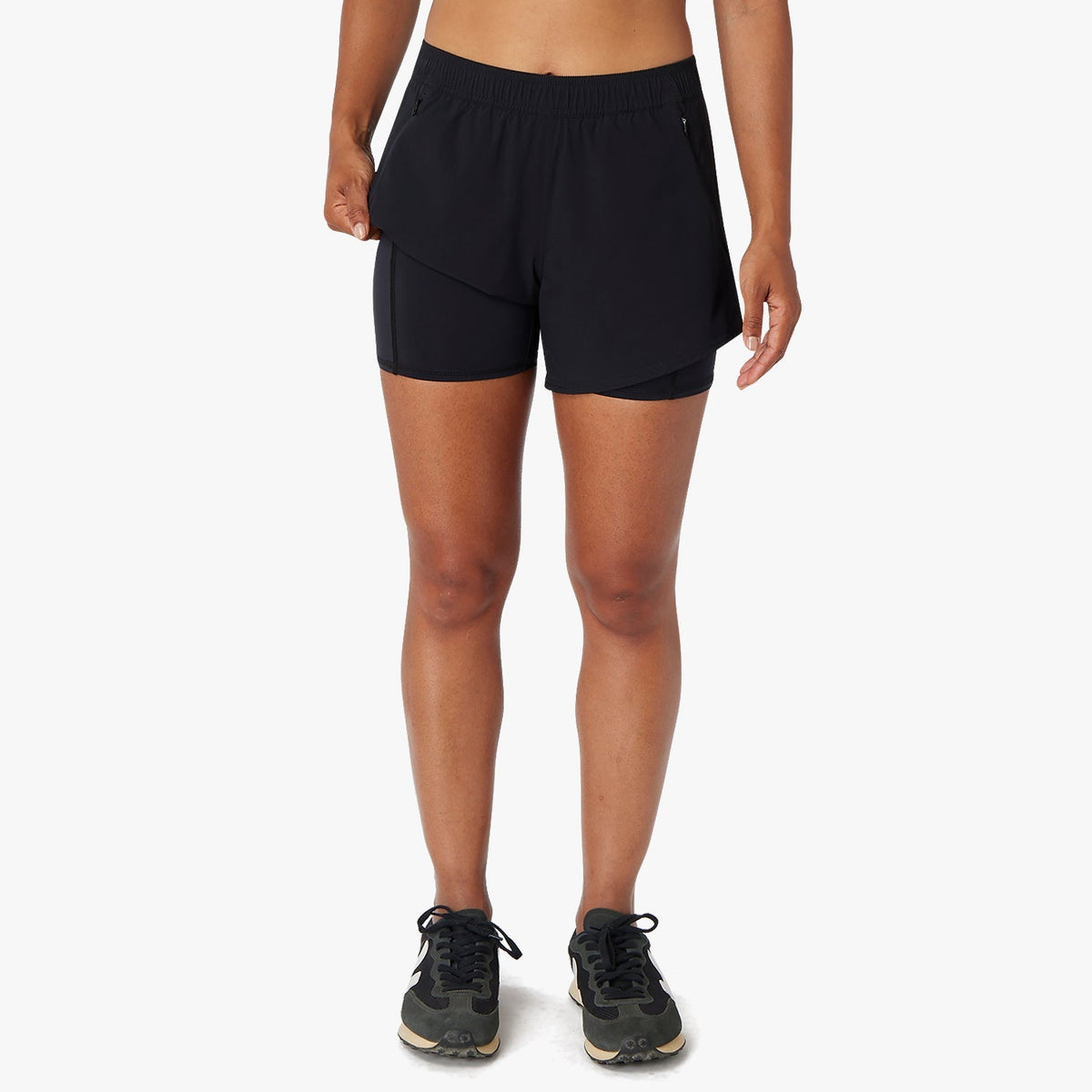 Corliss Short 5" (3-Pack)