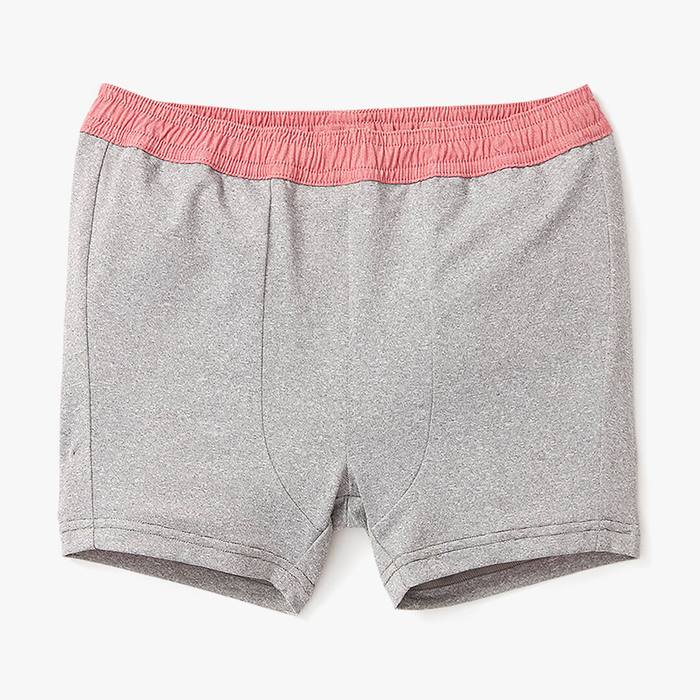 Kids Anchor | Red Hawaiian Floral