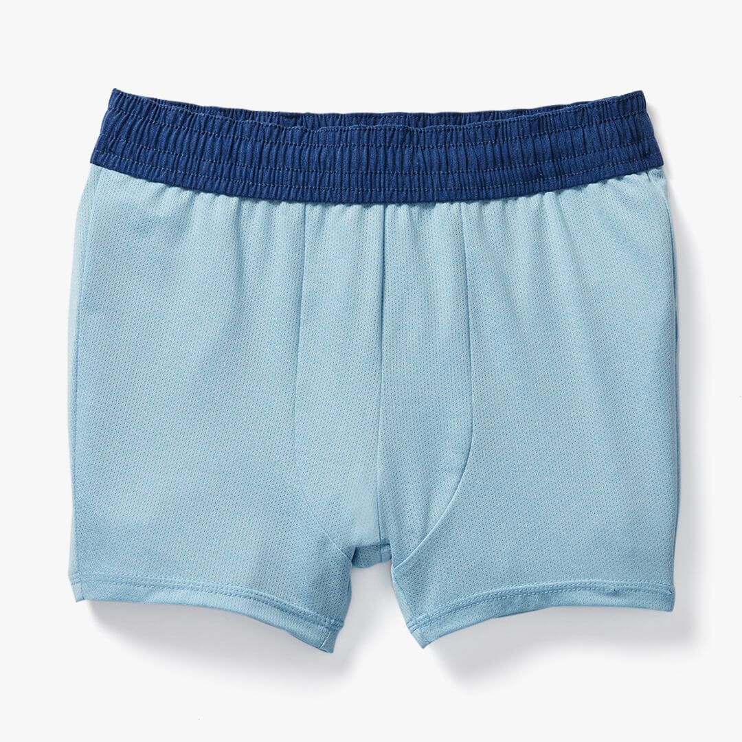 Kids Bayberry Trunk | Green Floral