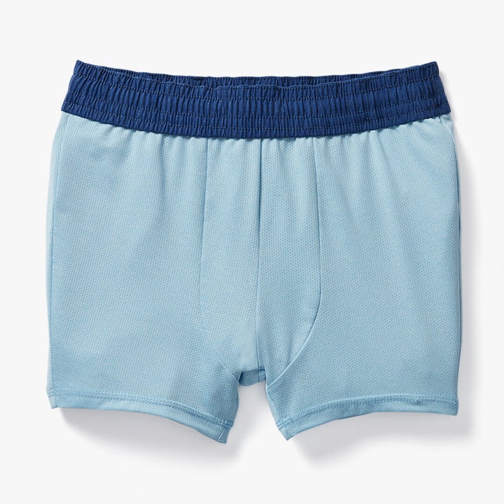 Kids Bayberry Trunk | Navy Floral