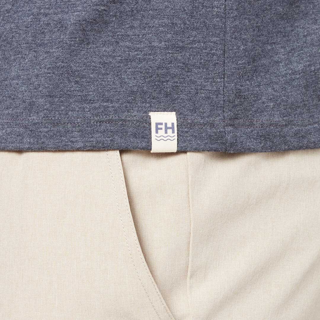 The Kismet Tee | Navy