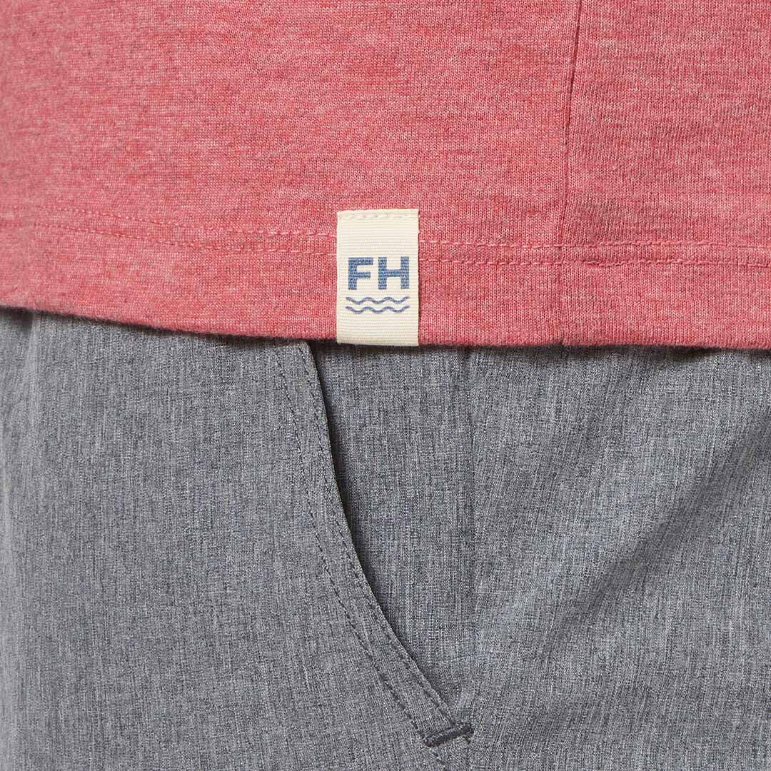The Kismet Tee | Red