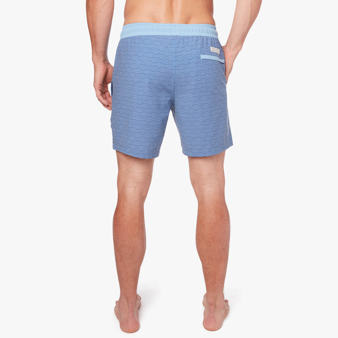 The Bayberry Trunk | Blue Waves