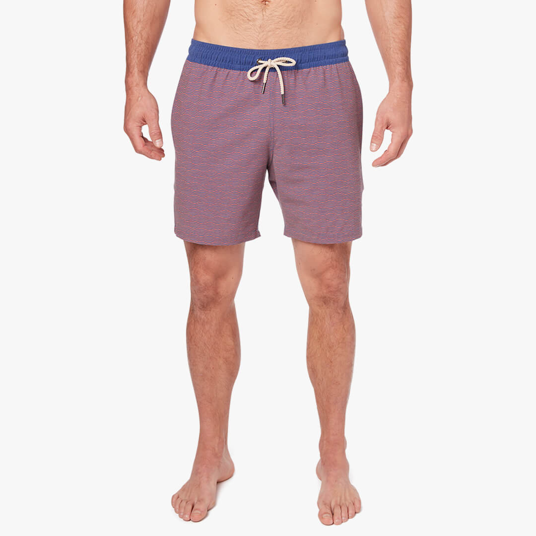 The Bayberry Trunk | Red Waves