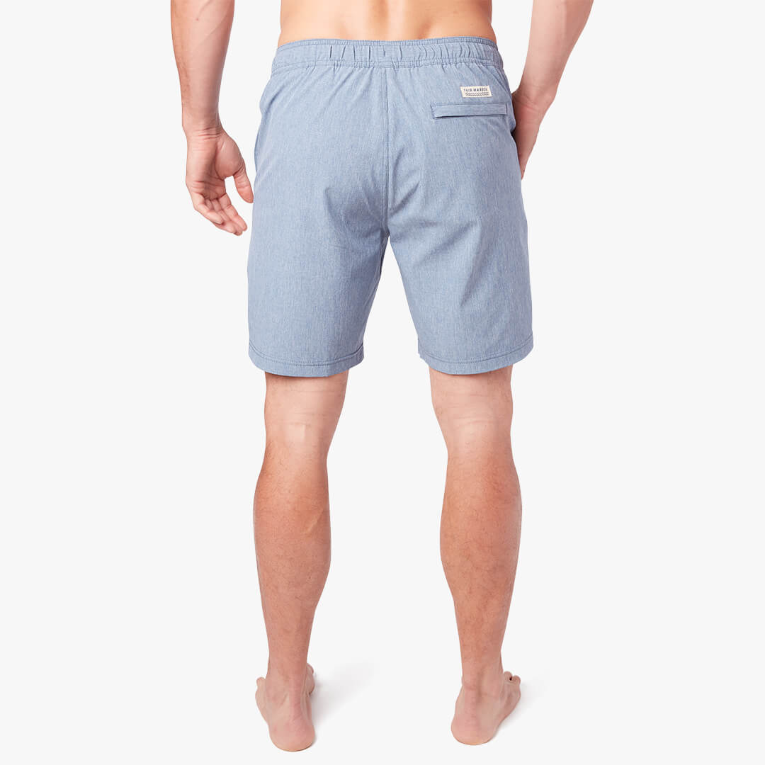The One Short | Blue