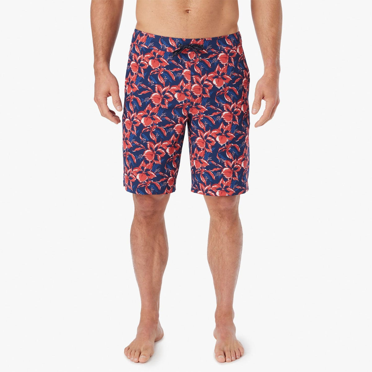 The Ozone | Nautical Painted Tropical