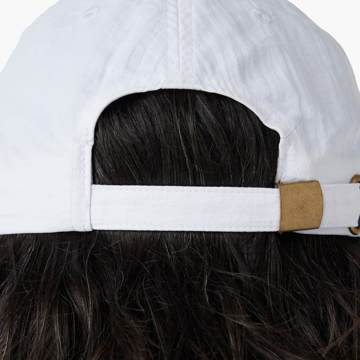 The Shoreline Classic Hat | Sailing White