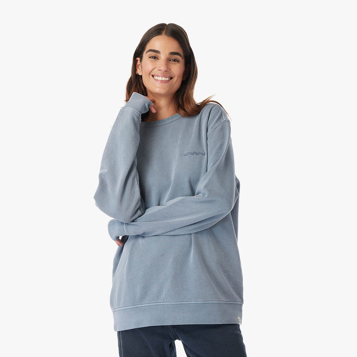 Saltaire Crewneck (3-Pack)