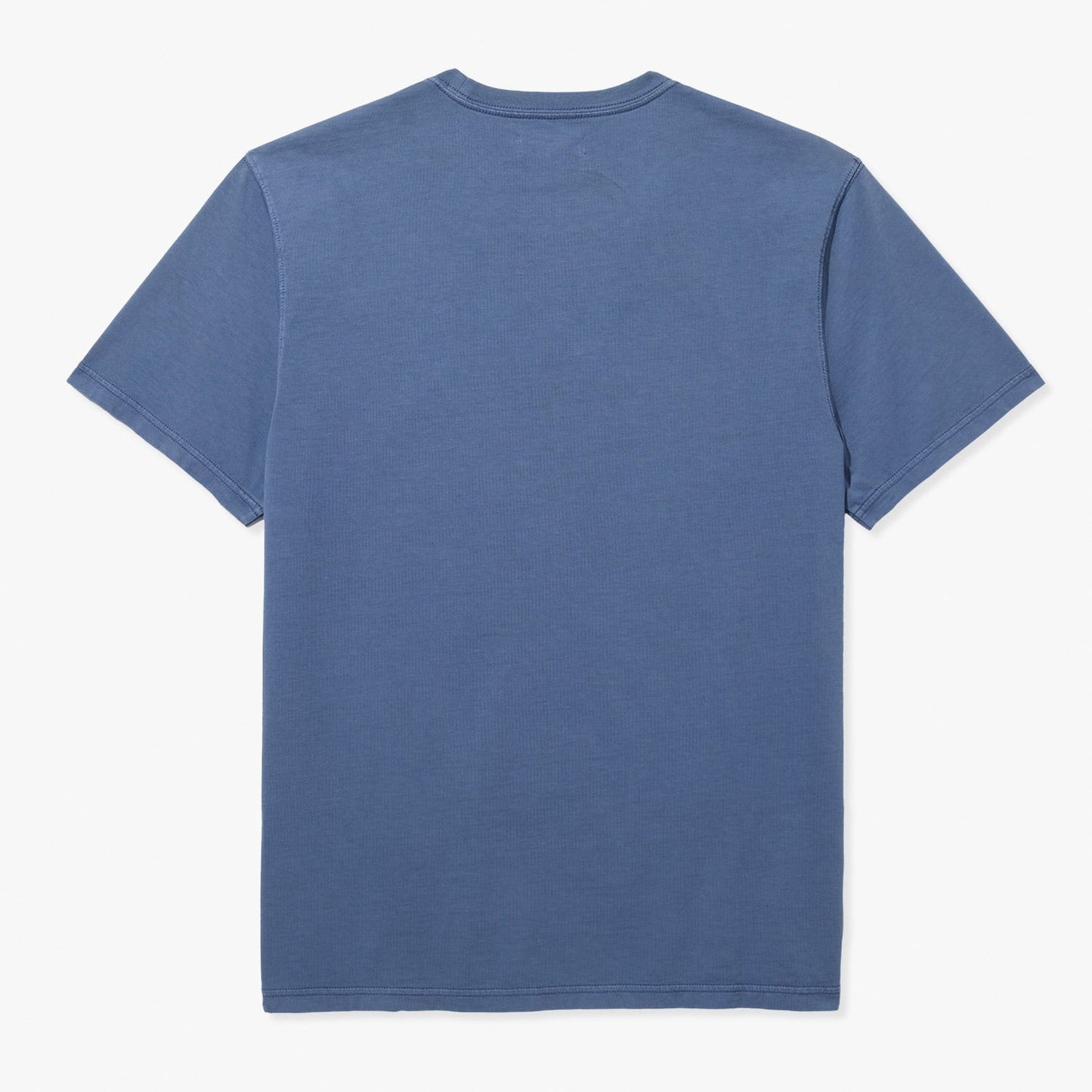 The Saltaire Graphic Tee | Navy Seashells
