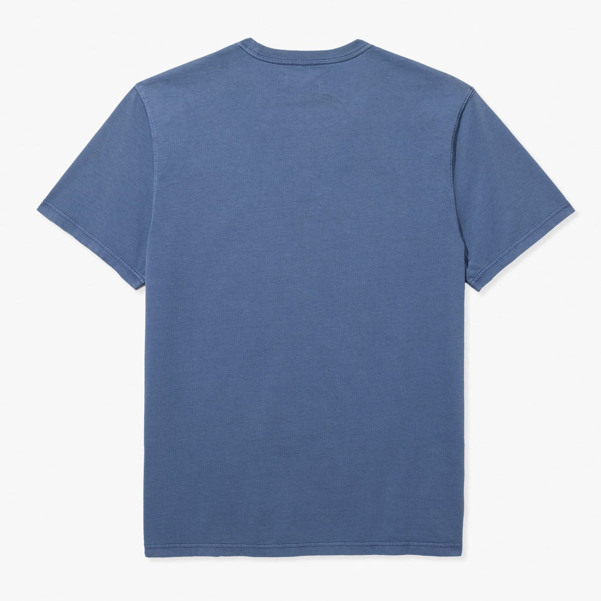 The Saltaire Graphic Tee | Navy Seashells