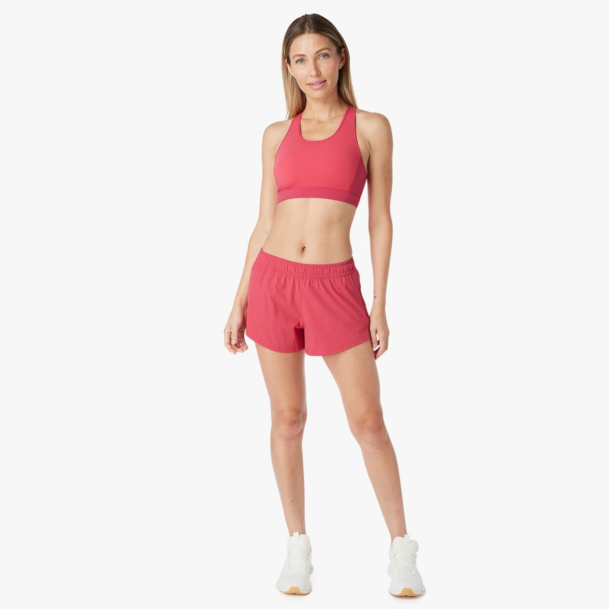The Atlantique Short | Raspberry