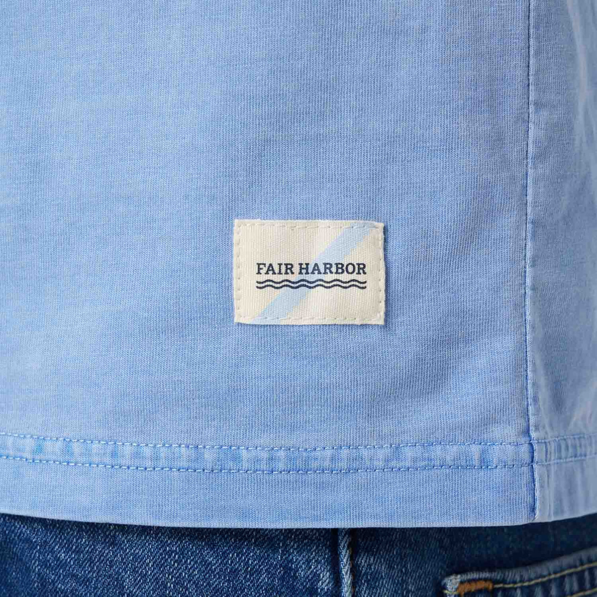The Saltaire Tee (3-Pack)