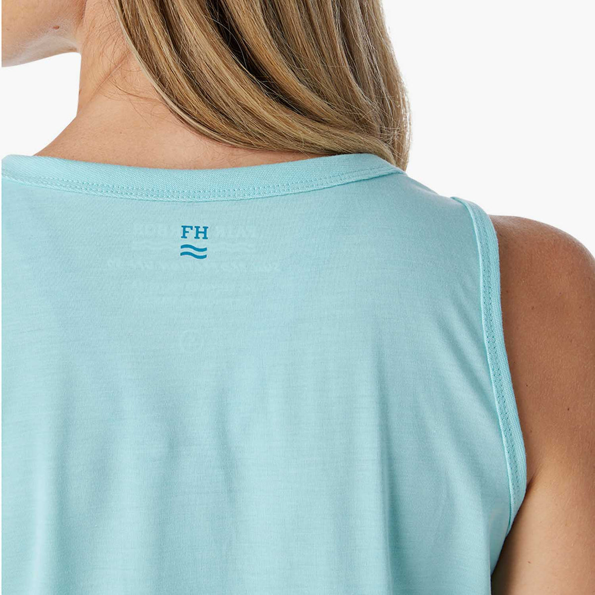 The SeaBreeze Tank Top | Antigua Sand