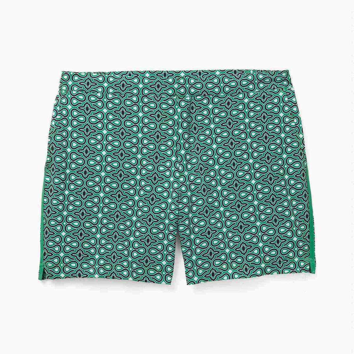The Sextant Trunk | Green Sheri