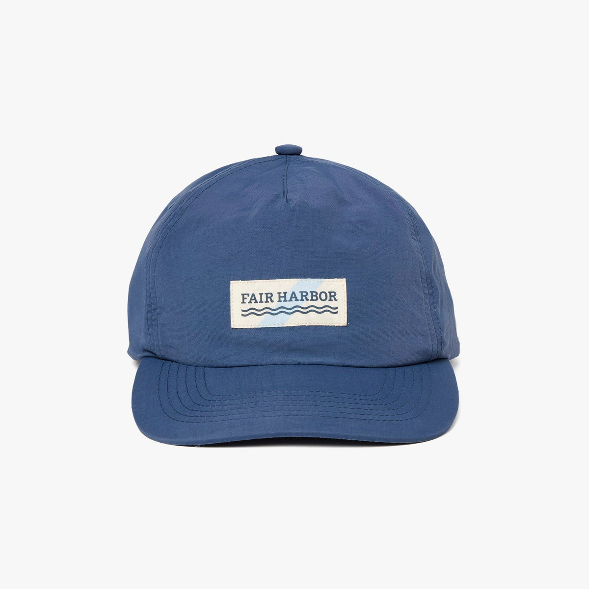 The Shoreline 5-Panel Hat | Navy