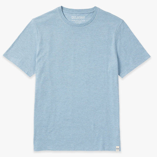  The Kismet Tee | Faded Denim