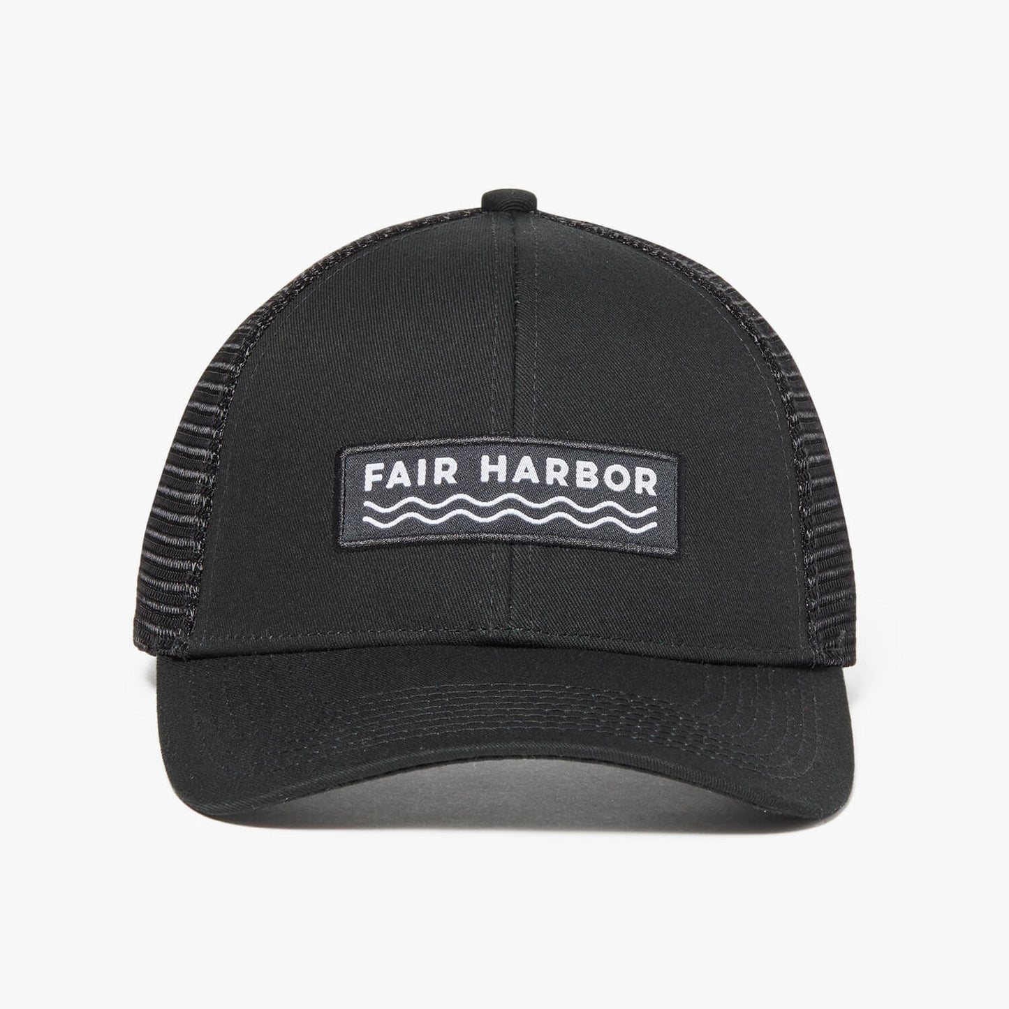  The Maritime Trucker Hat | Black