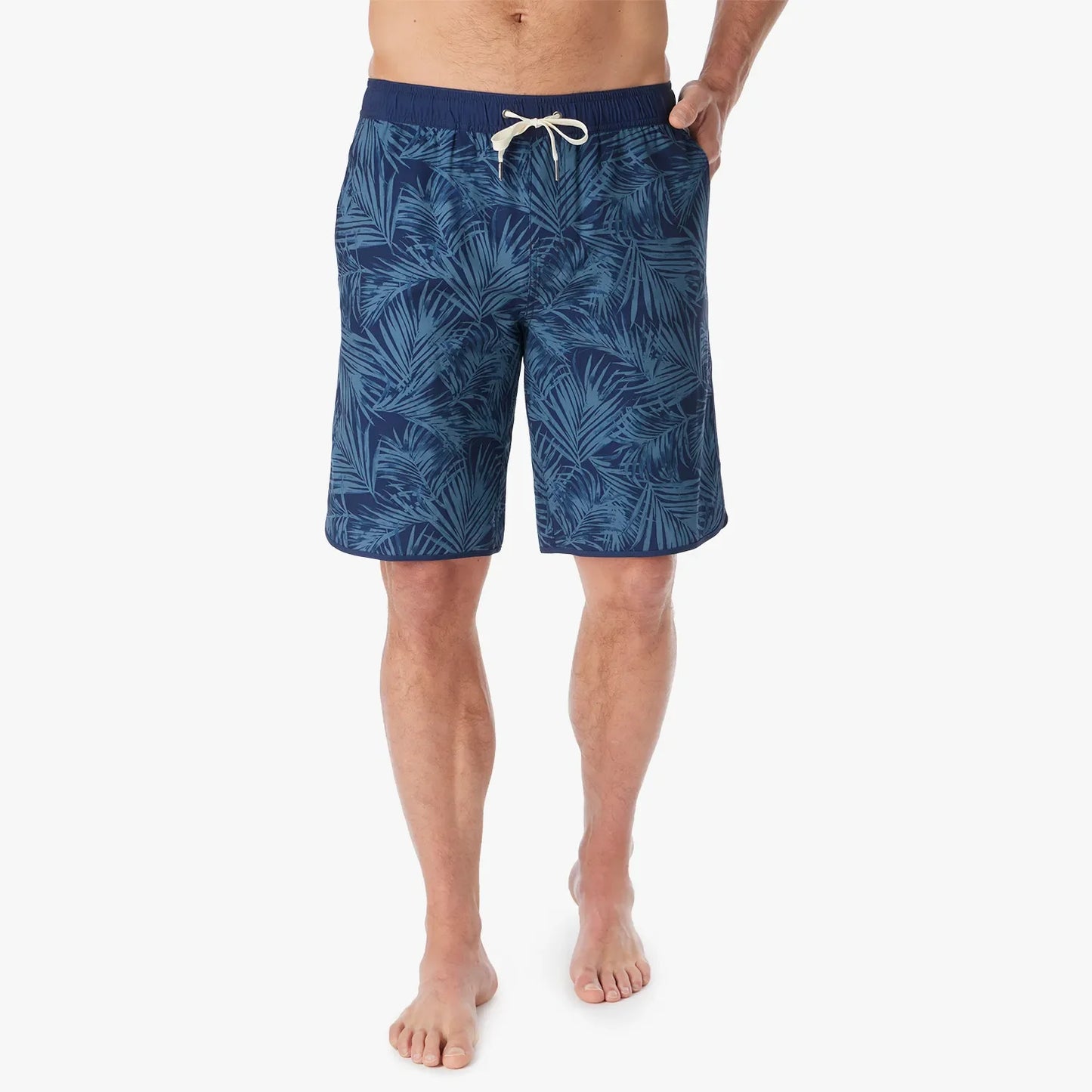  The Anchor | Grey Floral