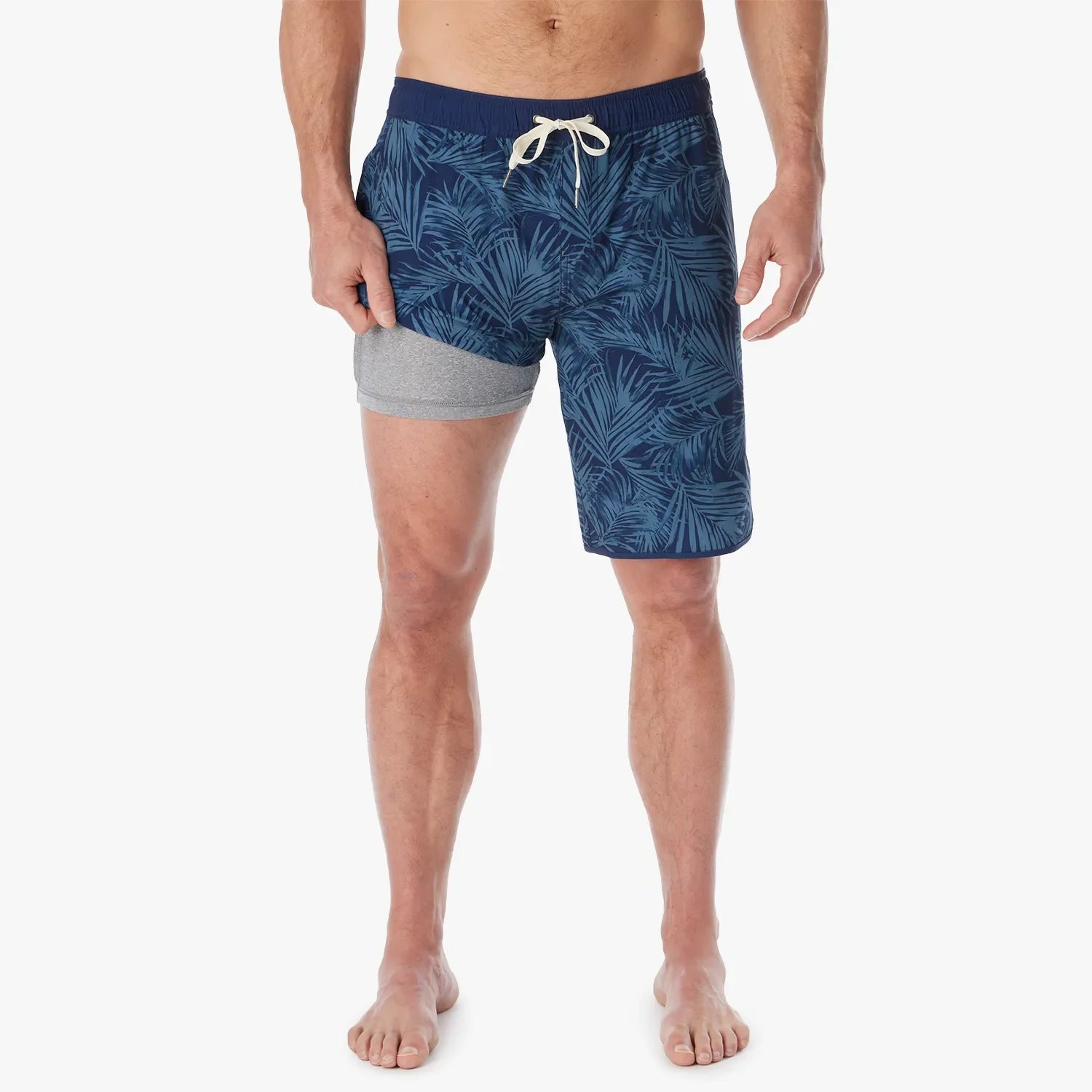  The Anchor | Grey Floral