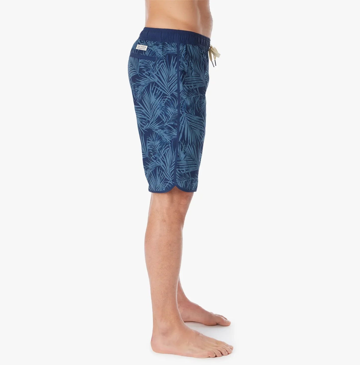  The Anchor | Grey Floral