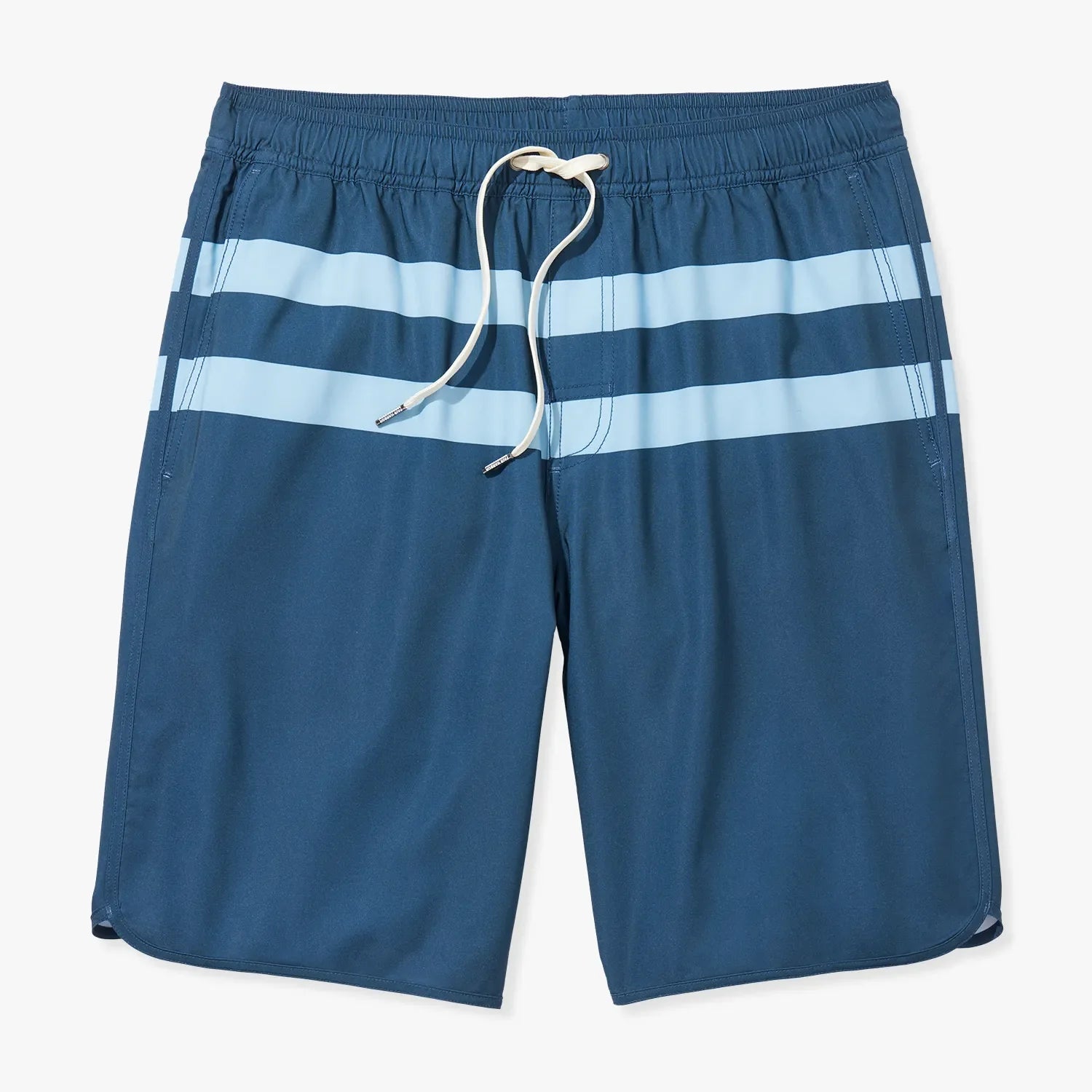  The Anchor | Light Blue Stripe