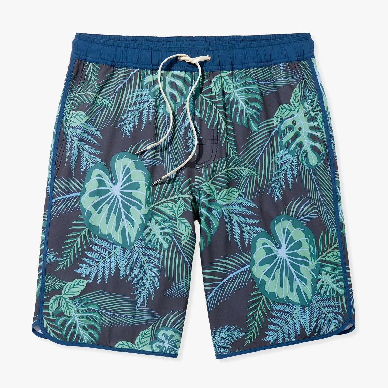  The Anchor | Navy Evergreen