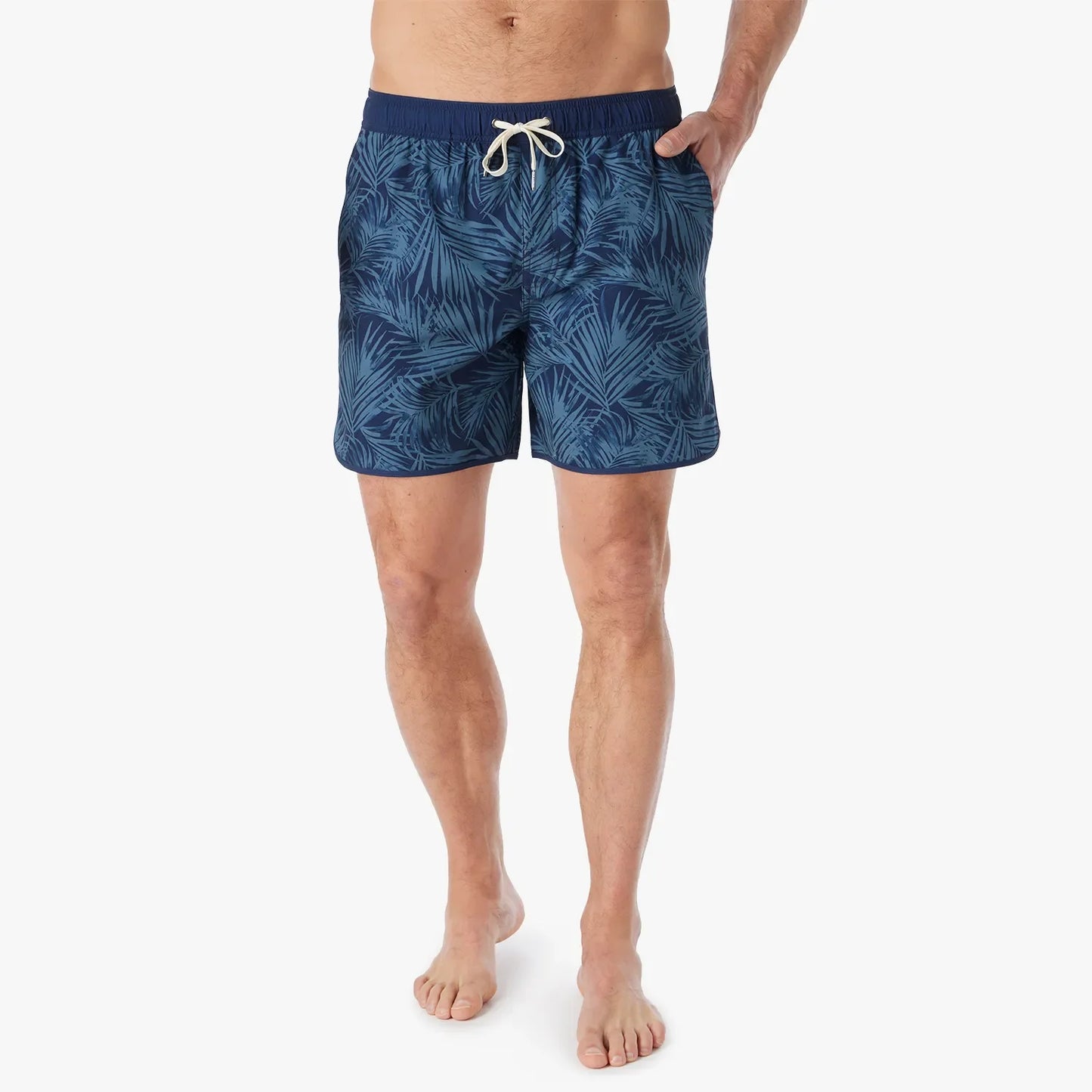  The Anchor | Grey Floral
