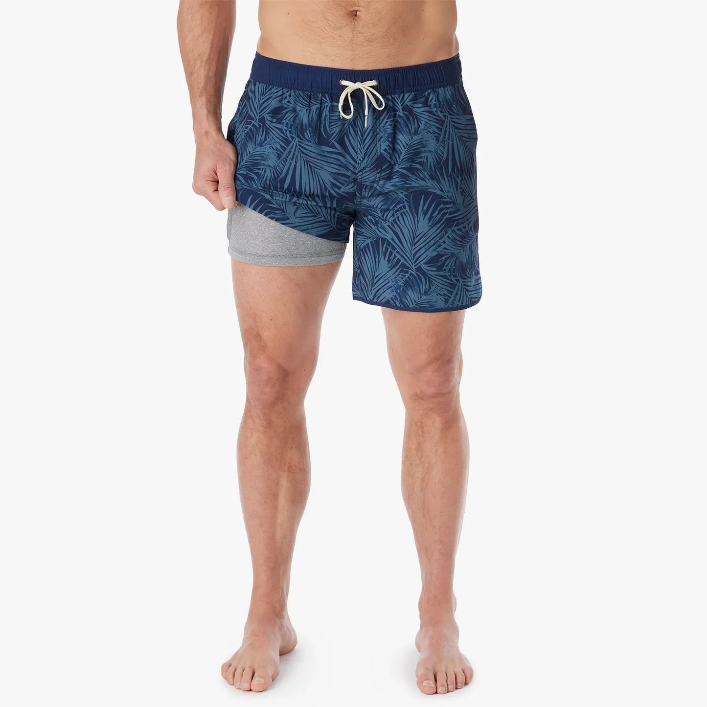 The Anchor | Grey Floral