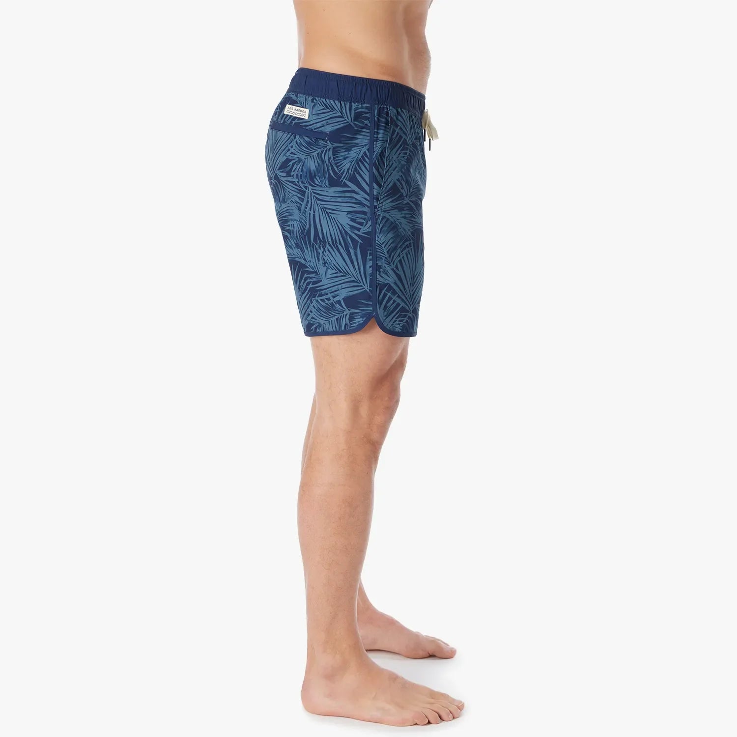  The Anchor | Grey Floral