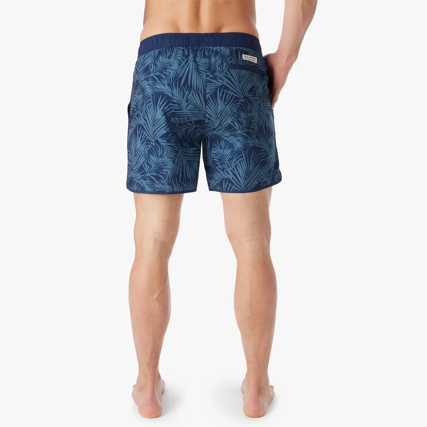  The Anchor | Grey Floral