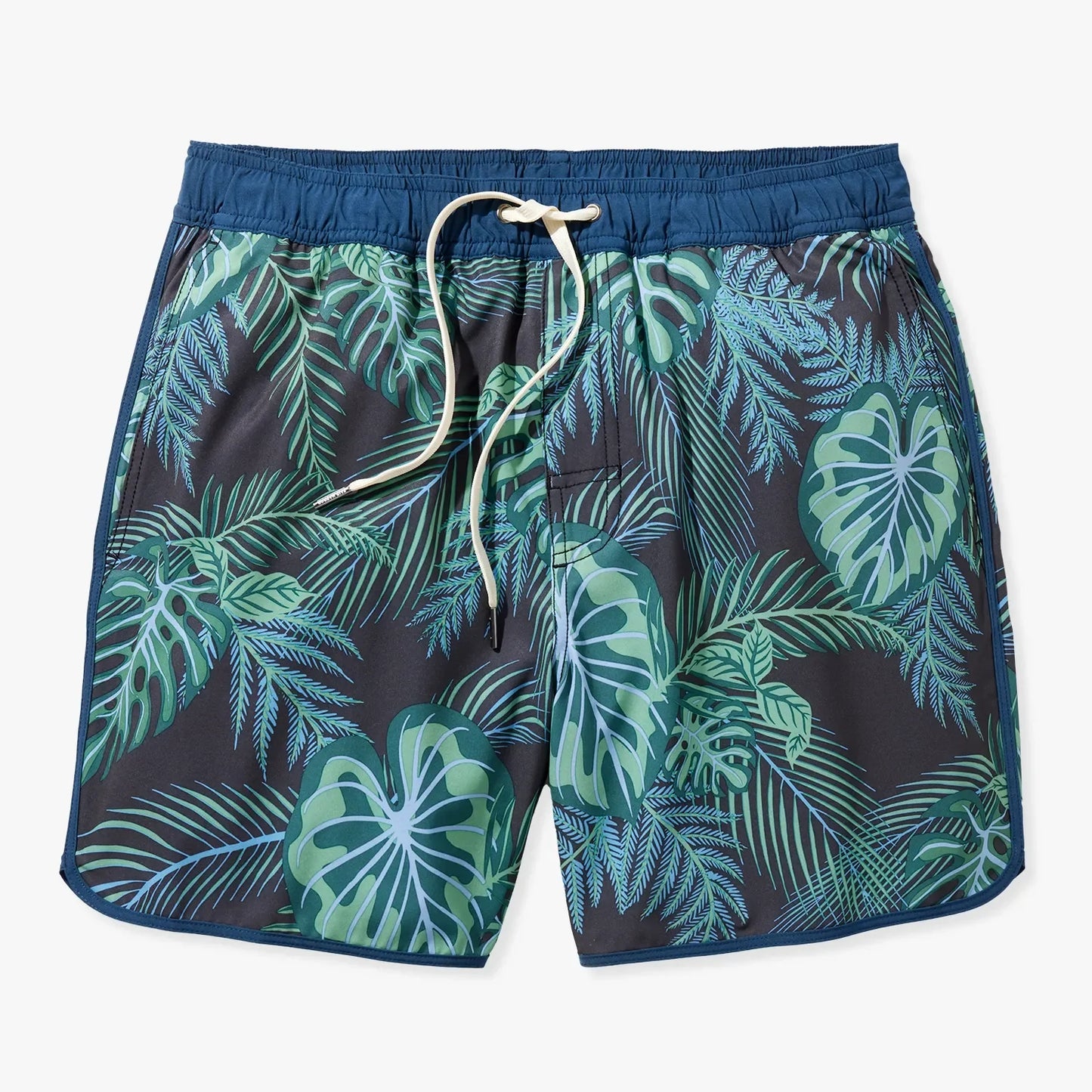  The Anchor | Navy Evergreen