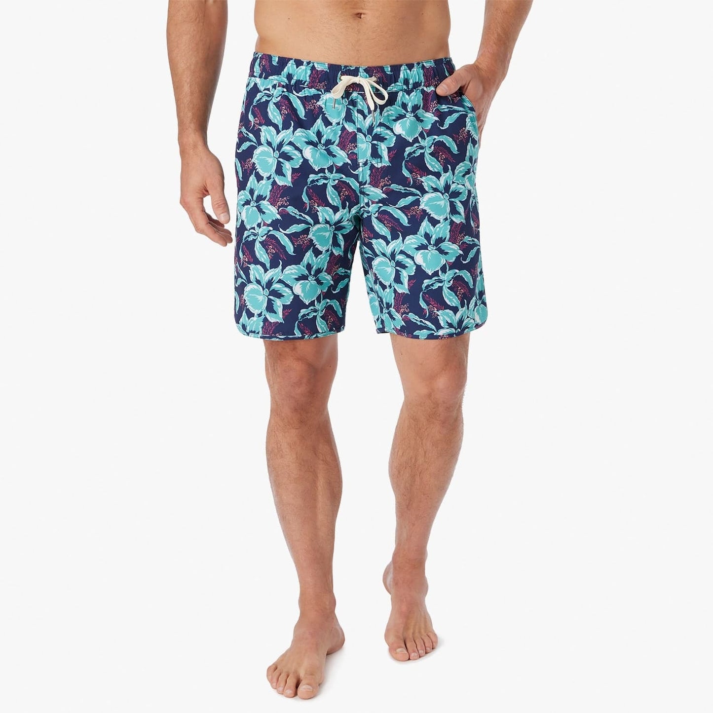 The Anchor | Lagoon Painted Tropical