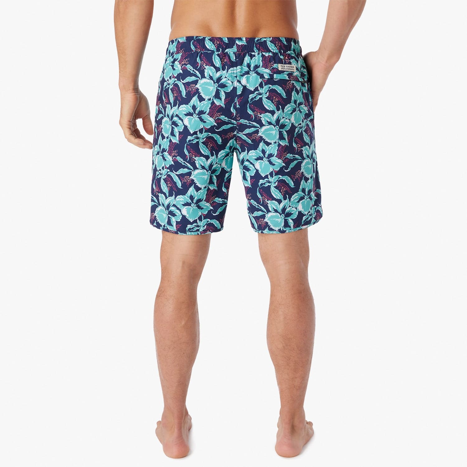  The Anchor | Lagoon Painted Tropical