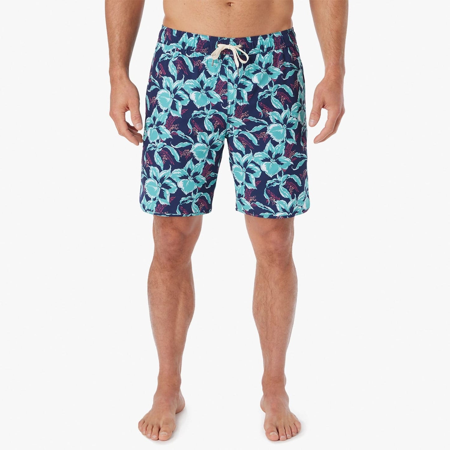  The Anchor | Lagoon Painted Tropical