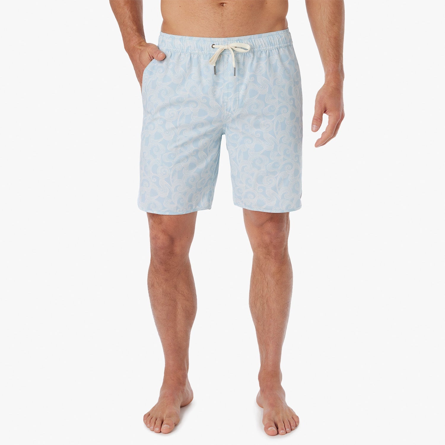  The Anchor | Light Blue Tidal Wave