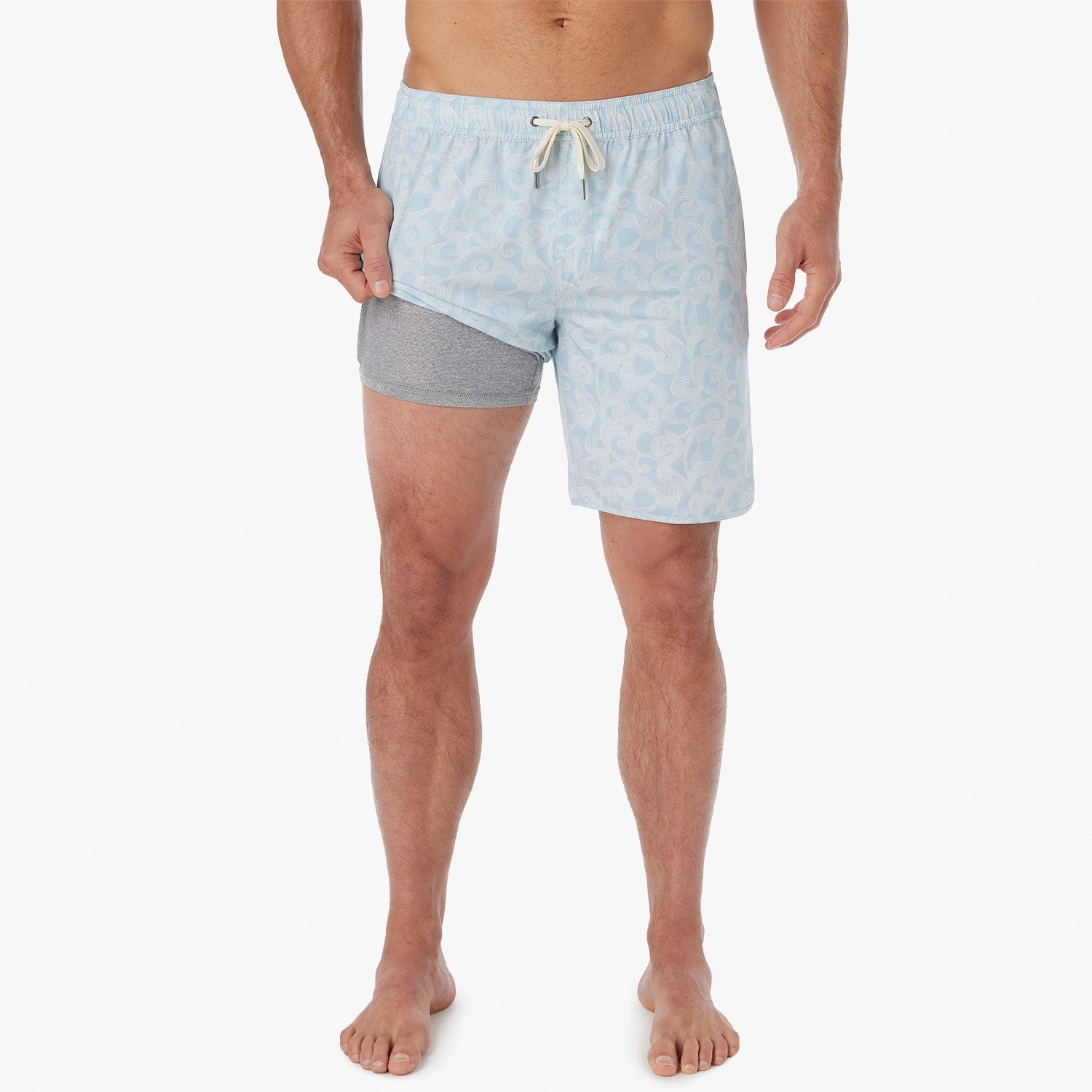  The Anchor | Light Blue Tidal Wave