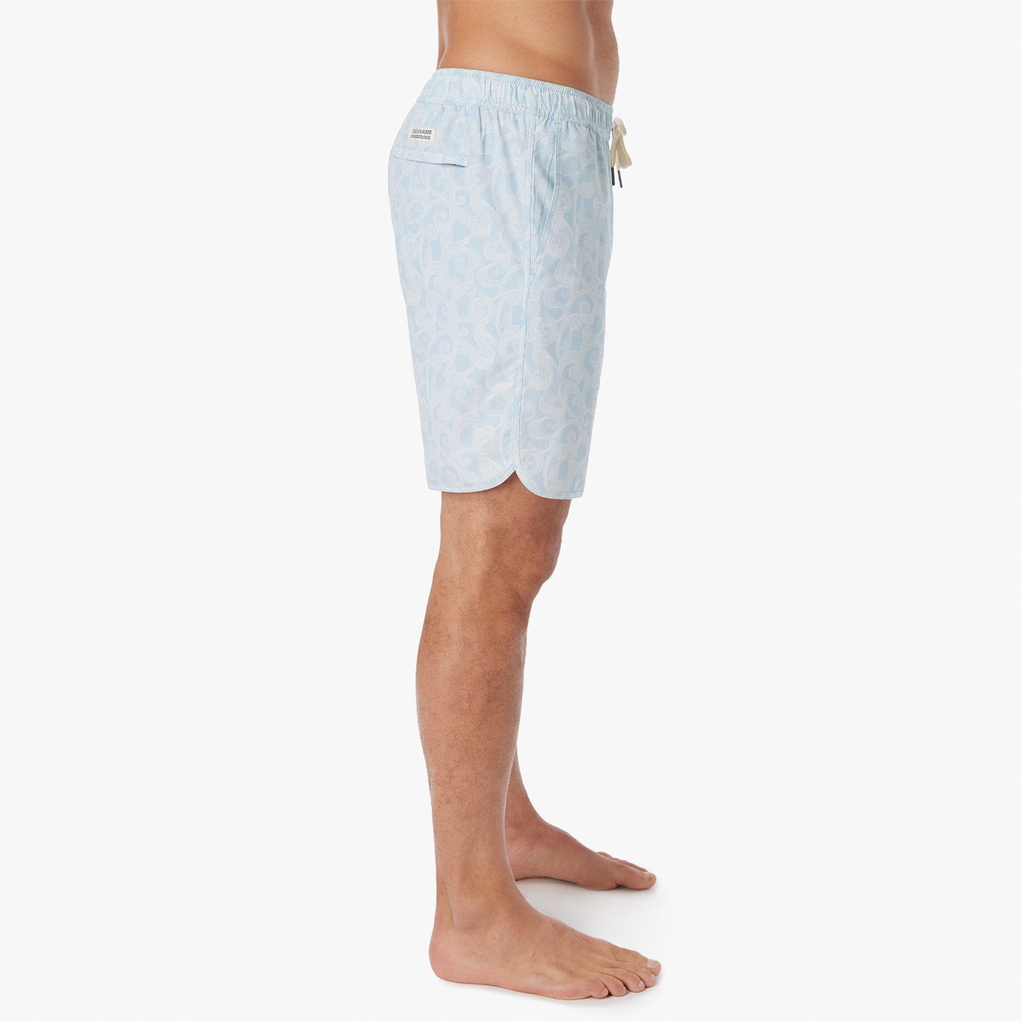  The Anchor | Light Blue Tidal Wave